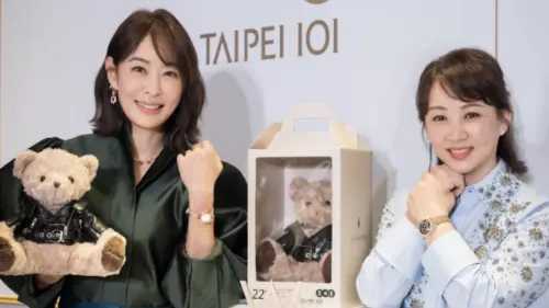 101董座賈永婕超有面子！郁方豪砸101萬血拼　想解鎖500萬VVIP室
