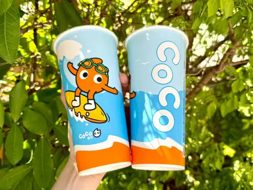 ▲花茶手搖飲料大行其道，CoCo都可「28茉輕乳茶」低調竄紅。（圖／NOWNEWS資料照）