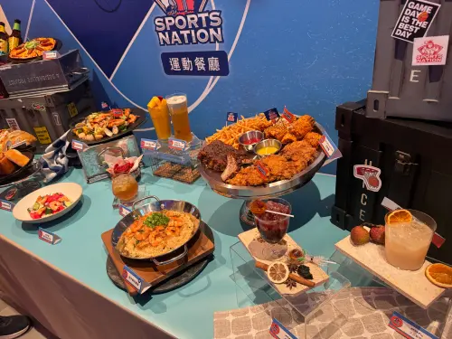 ▲新光三越台南小北門店佔地約1萬1000坪，共導入超過200個品牌，其中包含超過60個獨家／首發品牌