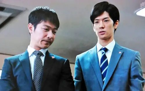 ▲《半澤直樹》配角出圈　中島裕翔青澀演技受矚目（圖／《半澤直樹》劇照）