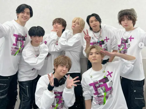 ▲中島裕翔今（28）日宣布退出傑尼斯男團Hey! Say! JUMP（圖／Hey! Say! JUMP IG@heysayjump_official）