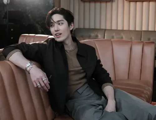 ▲泰國男神Tor介紹！演歌雙棲、實力超群（圖／Tor IG@thanapob_lee）