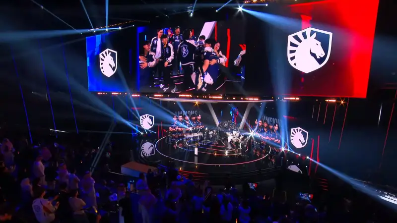 ▲《Mobile Legends: Bang Bang》（無盡對決）EWC冠軍隊伍 TL ，帶走超過新台幣 3000 萬元獎金。（圖／Esports World Cup）