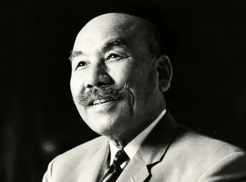 今日歷史／「日本威士忌之父」46年前今天離世　蓋日本首座蒸餾廠
