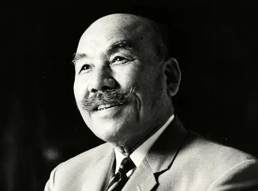 ▲「日本威士忌之父」竹鶴政孝遠赴蘇格蘭學習威士忌釀造技術，並在余市設立了第一座蒸餾廠，惜他於1979年8月29日離世。（圖／翻攝Nikka官網）