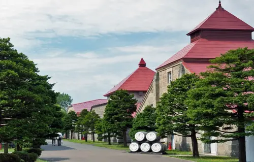 ▲余市蒸餾所在1934年創立。（圖／翻攝Nikka官網）