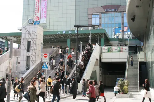 台灣女在日本車站遭大叔撞下電扶梯！惡劣文化曝　專挑這些人下手
