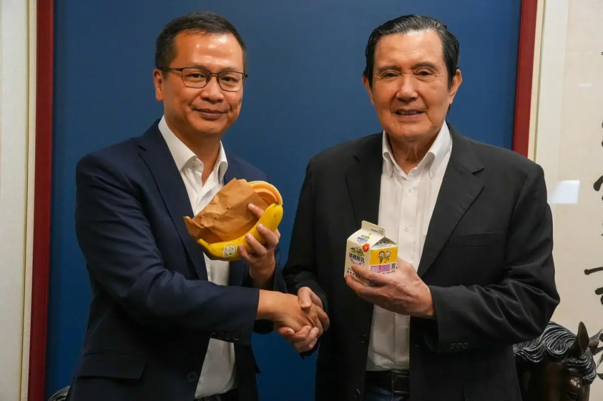 馬英九表態支持羅智強參選黨主席！肯定「社群一哥」 盼世代交替