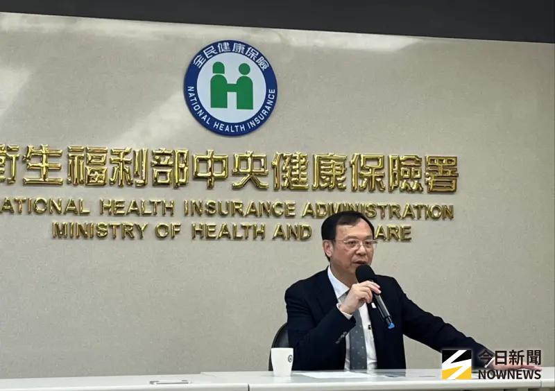 ▲衛福部長石崇良回應川普將課藥品關稅100%。（資料照／記者張乃文攝）