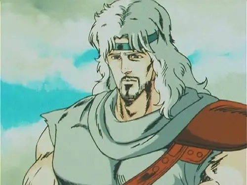 ▲《北鬥神拳》托奇也是由土師孝也配音的經典角色。（圖／資料照片）