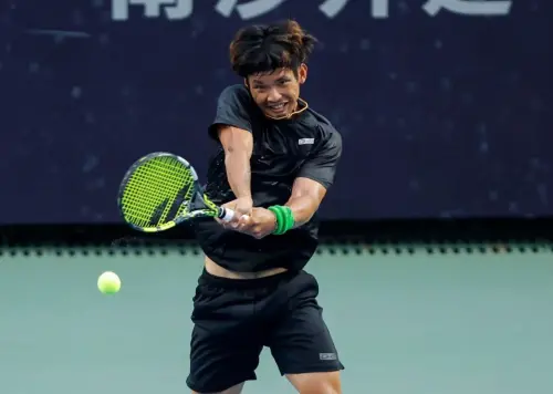 ▲中華男網代表隊明（20）日上午11點將由男雙一哥何承叡攜手許育修出戰第3點雙打，全力爭取2：1聽牌優勢。（圖／取自何承叡臉書）