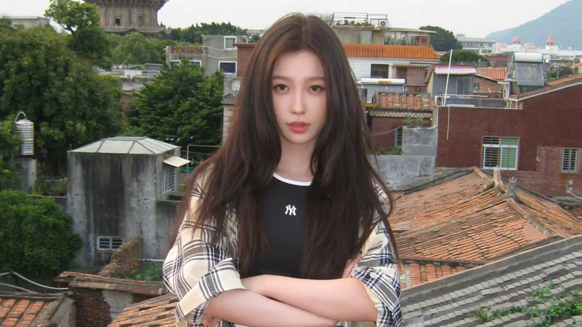 ▲虞書欣（如圖）甜妹人設崩塌，張昊玥揭穿她5大霸凌惡行，更控虞書欣的行為「殺了我無數次」。（圖／翻攝自虞書欣微博）