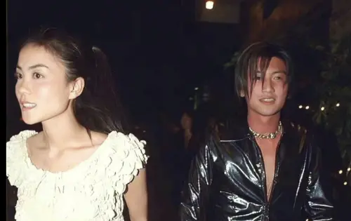 王菲是姐弟戀始祖！謝霆鋒21歲就愛上她　媒體面前護愛：我的女人
