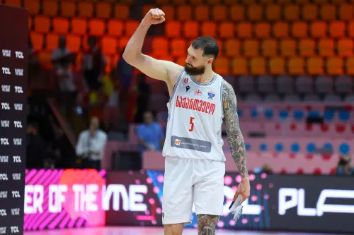 歐錦賽／喬治亞83：69大勝西班牙！暴龍字母哥砍19分　寫隊史紀錄
