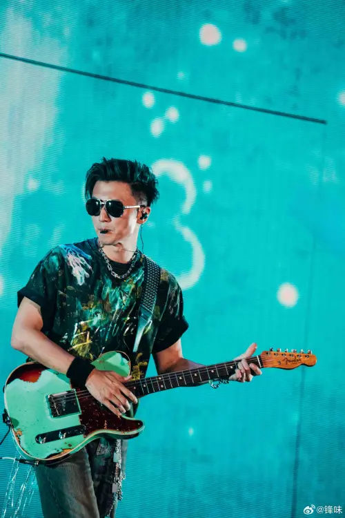 ▲謝霆鋒在與張柏芝離婚後，孩子雖由張柏芝帶走，但謝霆鋒也承諾會照顧2子，雙方離婚展現超高成熟度。（圖／翻攝自謝霆鋒微博）