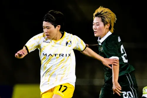 足球／高雄Attackers 五球勝寮國　2連勝零失球展現台灣女足實力
