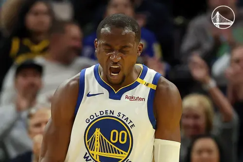 庫明加賭上未來！考慮接受勇士合格報價　經紀人：明年夏天拚大約
