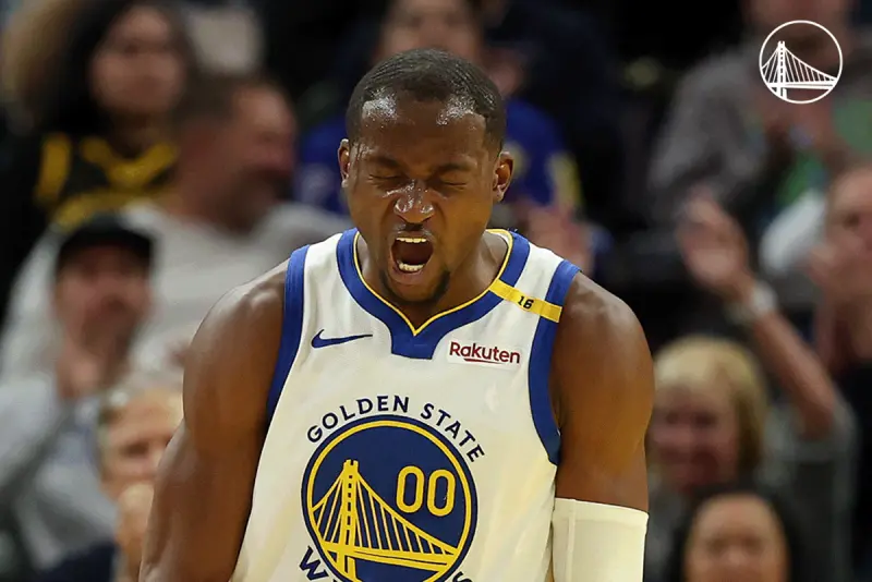 ▲沙加緬度國王隊在今夏的補強方向已經非常明確：他們把所有的心思都放在勇士受限制自由球員庫明加身上。管理層寧願按兵不動，也要全力衝刺這位年僅22歲的前鋒。（圖／取自金州勇士X／x.com/warriors/）