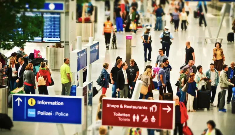 ▲泰國政府近期計畫送機票給外國人，以促進觀光。（圖／翻攝自Pixabay）