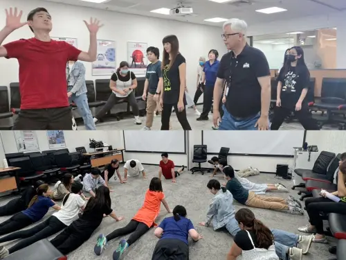 台灣順豐推「健康職場三部曲」高溫津貼助員工清涼抗暑
