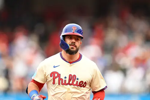 MLB／舒瓦伯是誰？「盲砲之王」鄧恩接班人　生涯有機會挑戰500轟
