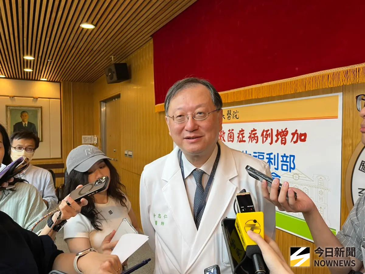 台大院長曝石崇良「很風趣」！大讚是模範官員：是期待人選之一