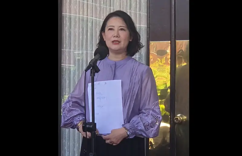 黨團大會未談總召改選！吳思瑤卸任幹部喊：回到文化人角色