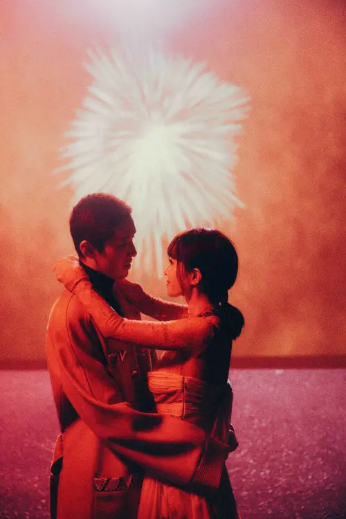 ▲蔡依林和Tor浪漫約會。（圖／華納音樂）