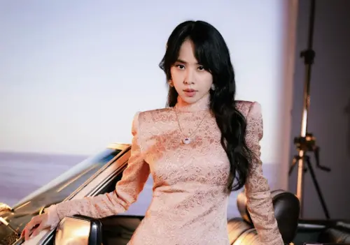 蔡依林標準時間爆紅　Jolin露可愛反應、再自爆：我喜歡花床單！
