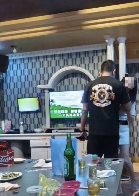 消防分隊長驚爆執勤時「喝酒狂歡4hr」　還有侍女陪侍...下場曝光
