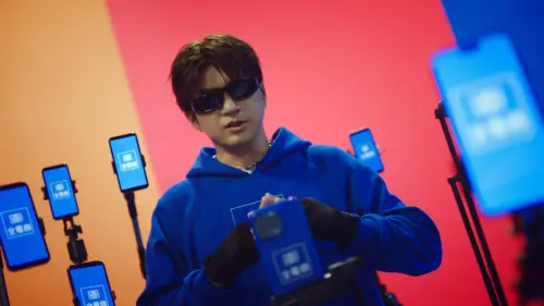 51歲全聯先生解禁後撈不完！宣布代言新身分　舞蹈卡關求助女兒
