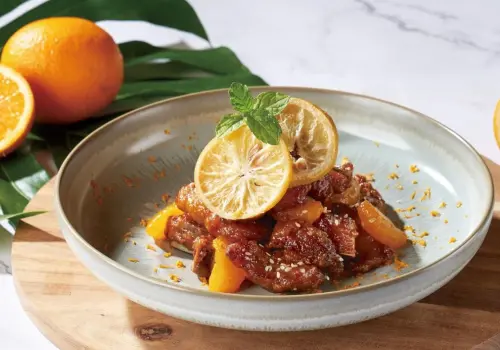 港點、大菜「41道菜吃到飽」！每人999元起　鮮蝦球、嫩肥牛任吃
