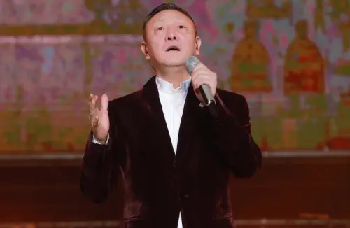 韓磊遭爆出軌導致懷孕！寵妻人設全毀怒喊告　她突改口：只是在玩
