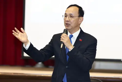 第9人爭霸國民黨主席！她曝參選門檻：先繳1320萬才能登記
