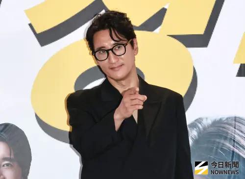 《天國的階梯》大咖申鉉濬在台中拍片　邀約粉絲：讓我跟你媽視訊
