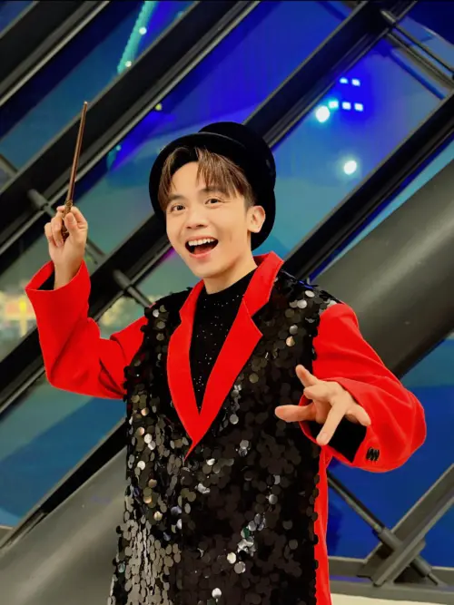 ▲黃豪平在文中巧妙用斷句，偷嗆吳宗憲、Lulu及陳漢典3名主持人。（圖／翻攝自黃豪平臉書）