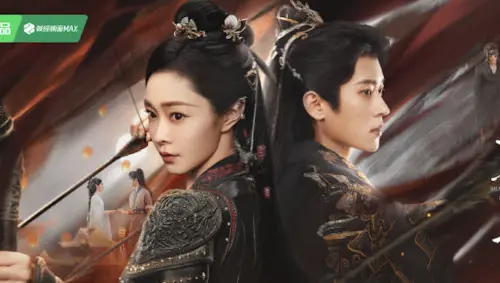 宋軼《與晉長安》當女將軍4敗筆！和男主角丞磊1行為被酸吃相難看
