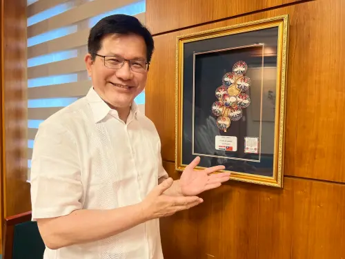 中國怒斥林佳龍訪菲律賓！菲國回嗆：禁止台菲交流很虛偽
