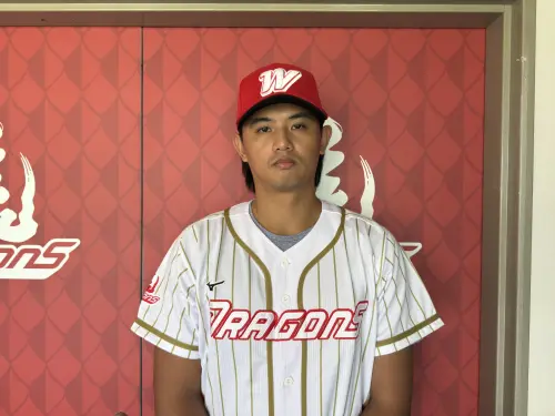 中職／選秀探花黃暐傑月薪50萬！味全簽約7新人　林鴻祥體檢未過
