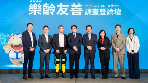 全民動起來！高齡社會小心危「肌」
