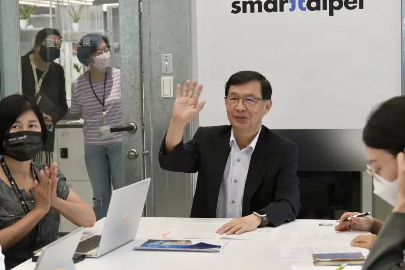 ▲前台北市副市長彭振聲。（圖／翻攝臉書）