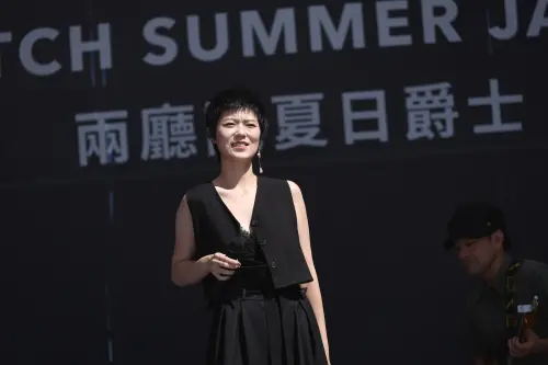 ▲曹雅雯又遭狂粉騷擾！首露面認了罹患PTSD　演出將加派保全維護。（圖／記者陳明安攝）