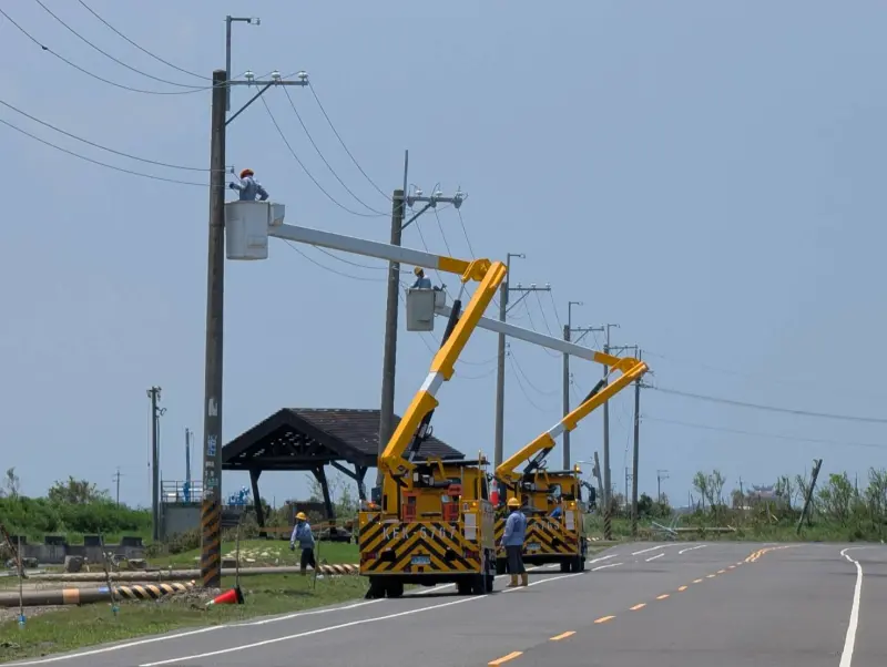 今日廣場》方野／藍白國會刪除電力預算　傷害台電基層也傷害經濟