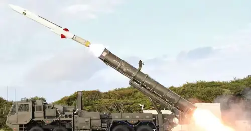 日本熊本將部署遠攻飛彈！防範台灣有事　關注中國軍事威脅
