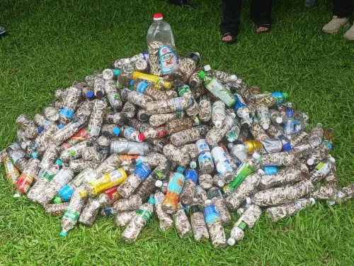 ▲在嘉義縣，菸蒂已經成為人人搶著撿起的東西。（示意圖／嘉義縣政府）