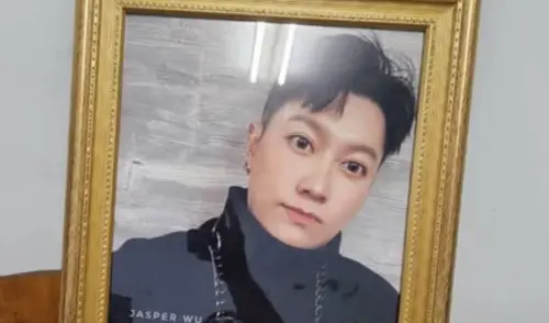 吳阿志追思會落幕！親友大陣仗超狂排場　親哥淚喊：你真的不孤單
