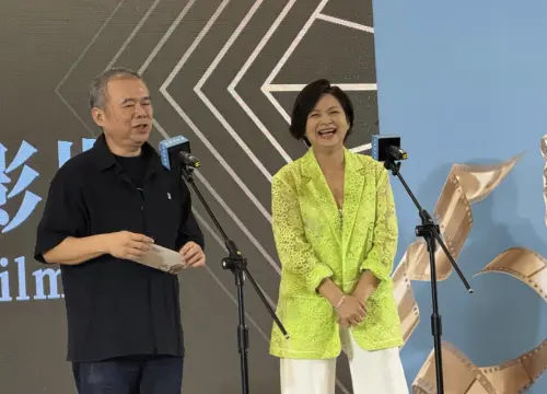 陳玉勳驚曝在桃園失去童貞x2! 楊貴媚笑到停不住　未合作原因揭曉
