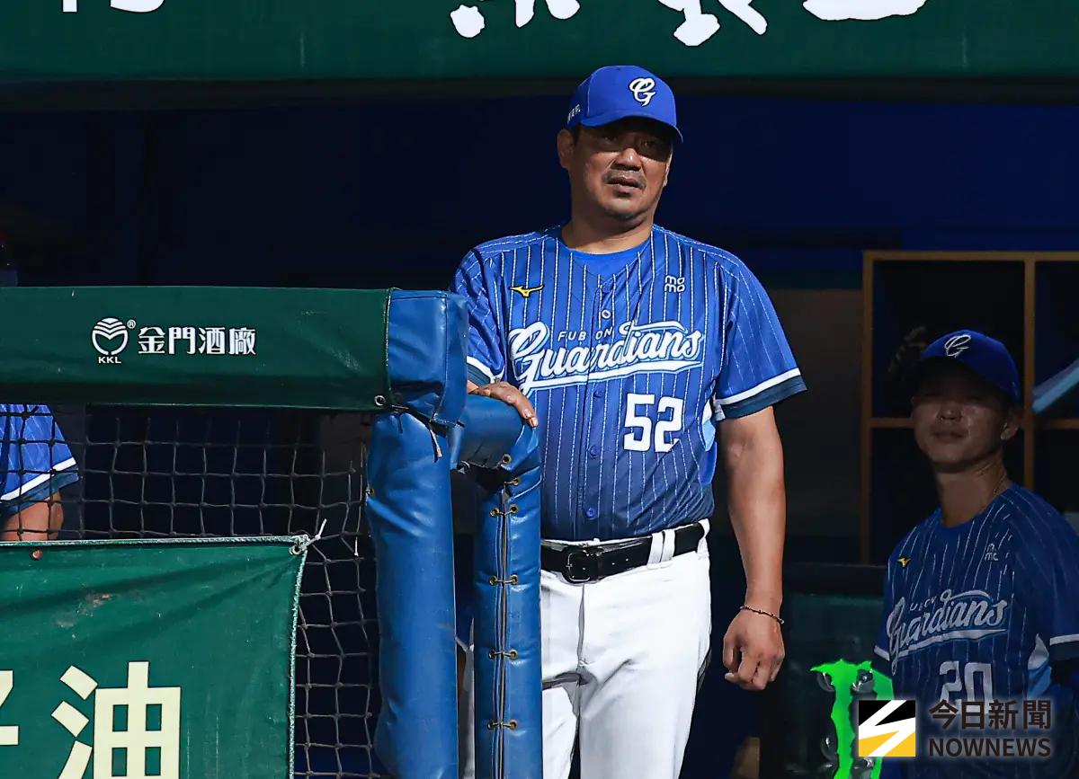 林智勝引退／曾與大師兄組成「CPBL」打線！陳金鋒祝福：他辛苦了