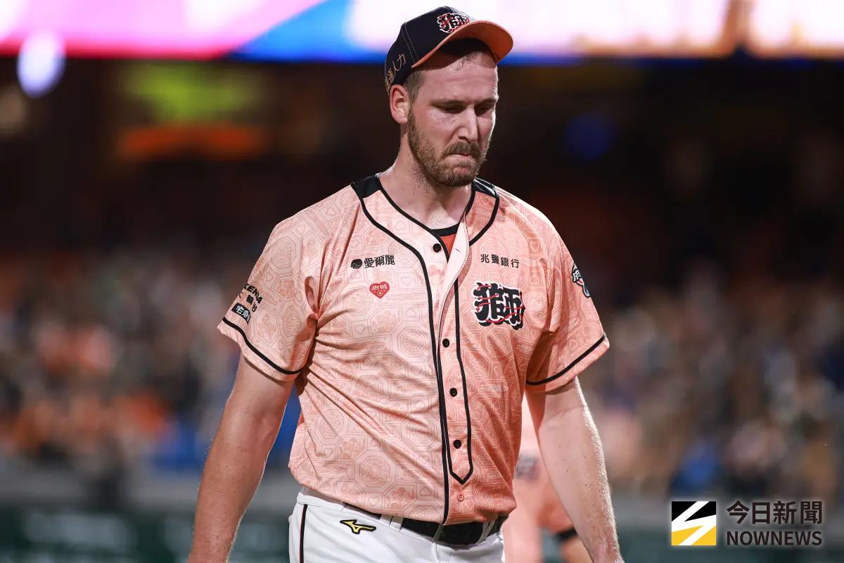 中職／布雷克「期末考」奪生涯第50勝！談831大限：盡人事聽天命