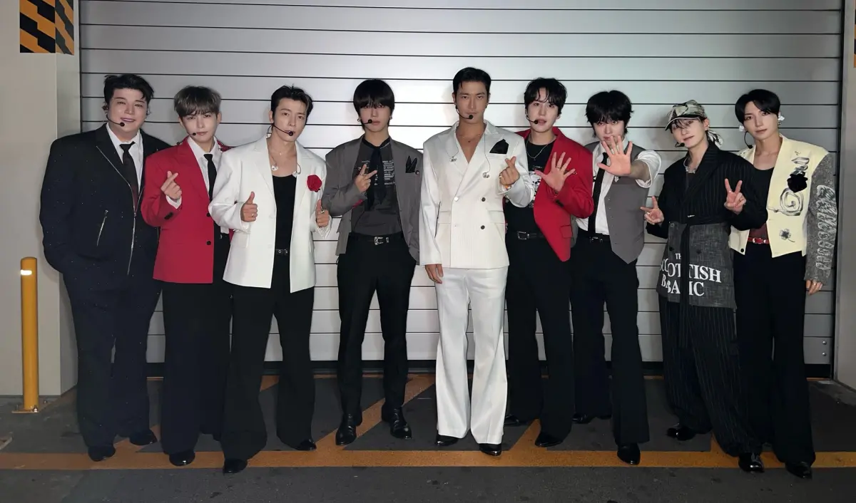 ▲Super Junior演唱會今天30日最後搶票，只要註冊好拓元會員，1個帳號可以買6張。（圖／Super Junior Facebook）